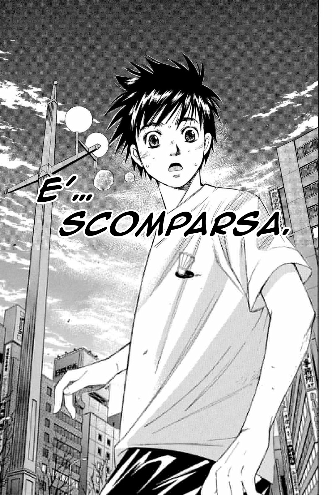 Smash! Oggi avrò un incontro voluto dal destino 第55页