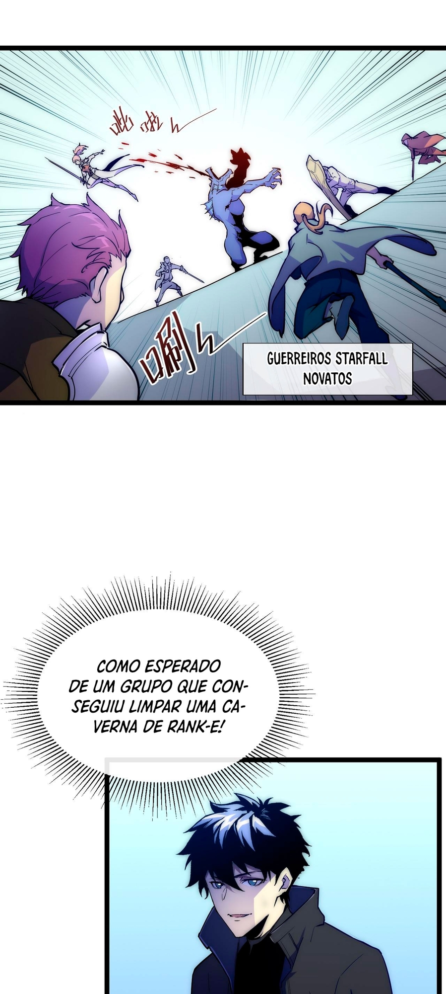 Rise From the Rubble Ch. 3 第28页