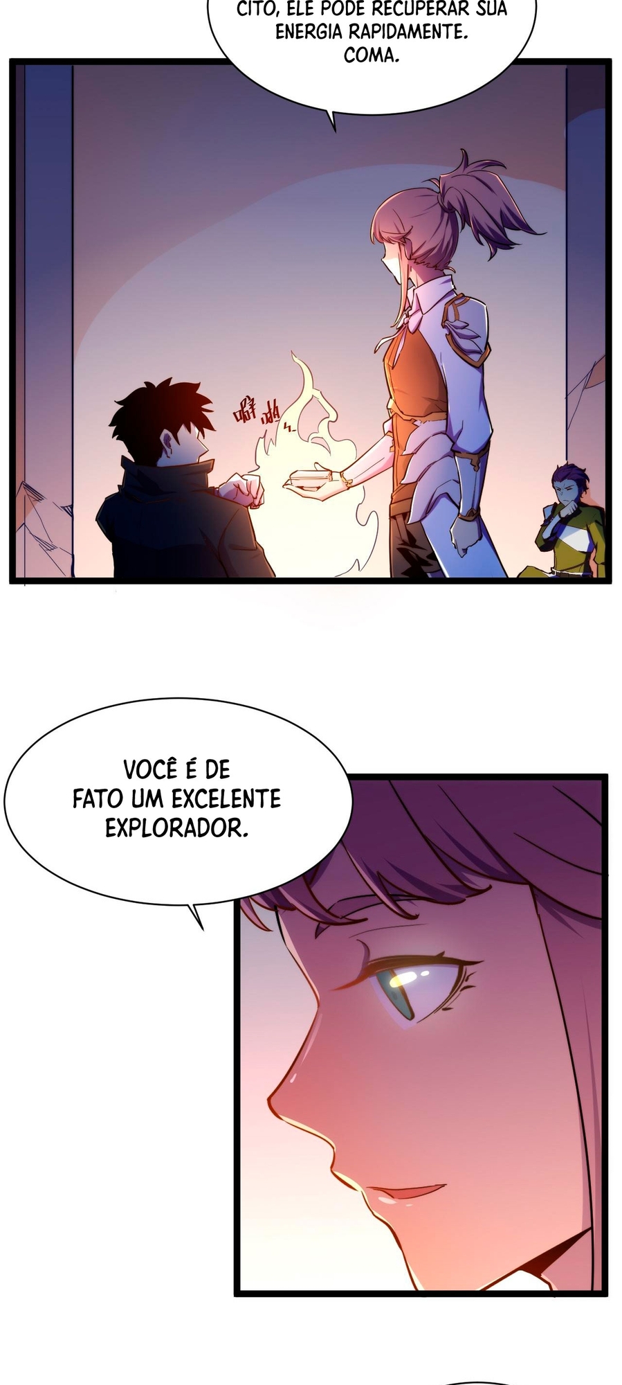 Rise From the Rubble Ch. 3 第44页