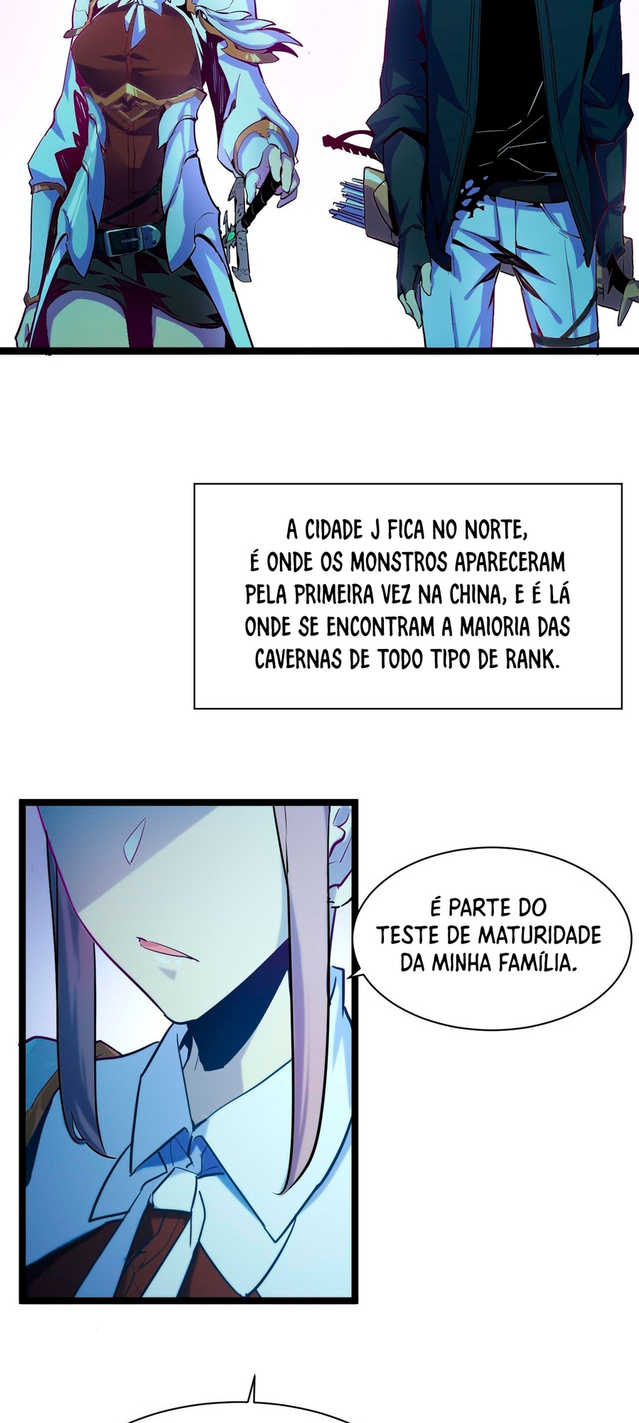 Rise From the Rubble Ch. 3 第52页