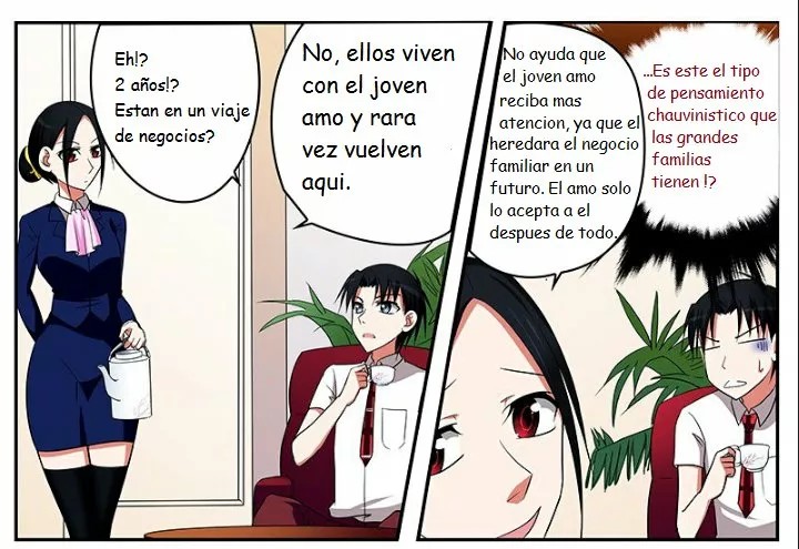 Aishen Qiaokeli Jinxing Shi Ch. 4 第13页