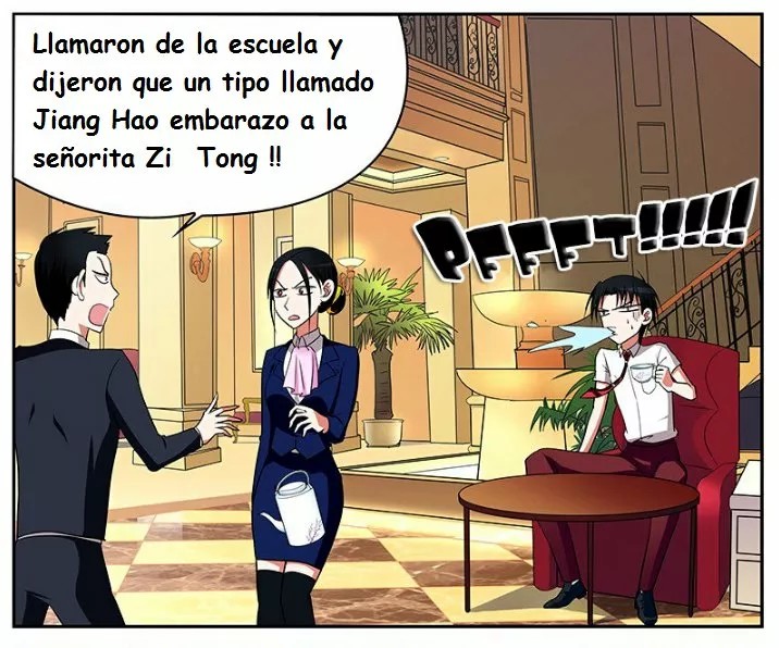 Aishen Qiaokeli Jinxing Shi Ch. 4 第15页