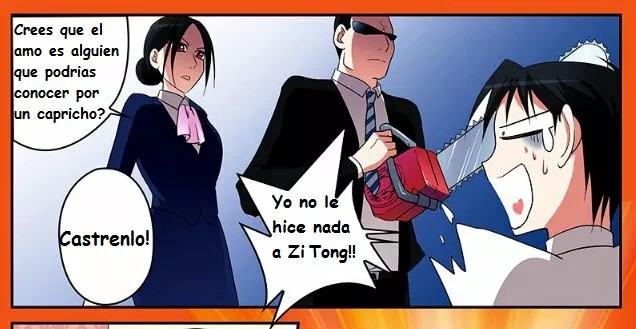 Aishen Qiaokeli Jinxing Shi Ch. 4 第19页