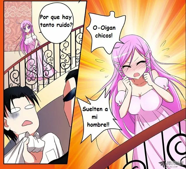 Aishen Qiaokeli Jinxing Shi Ch. 4 第20页