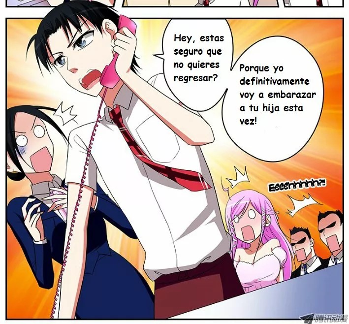 Aishen Qiaokeli Jinxing Shi Ch. 4 第24页