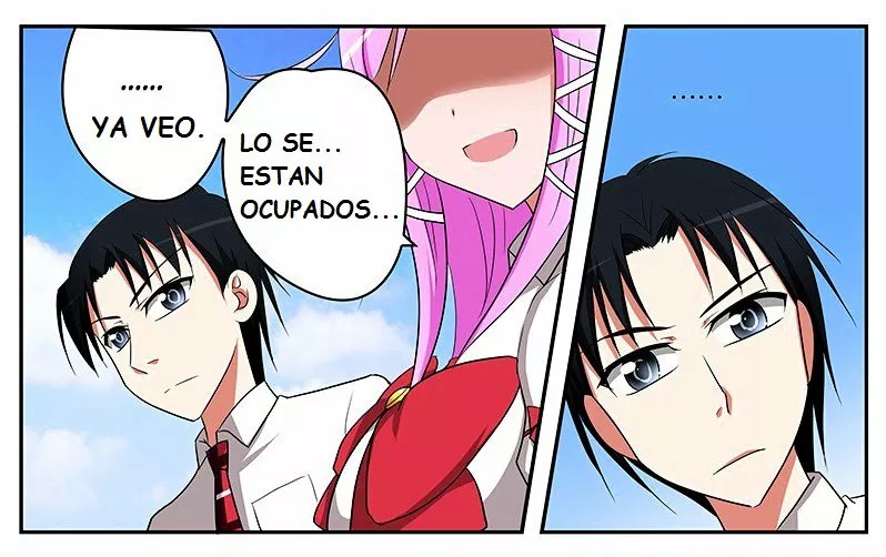 Aishen Qiaokeli Jinxing Shi Ch. 4 第7页
