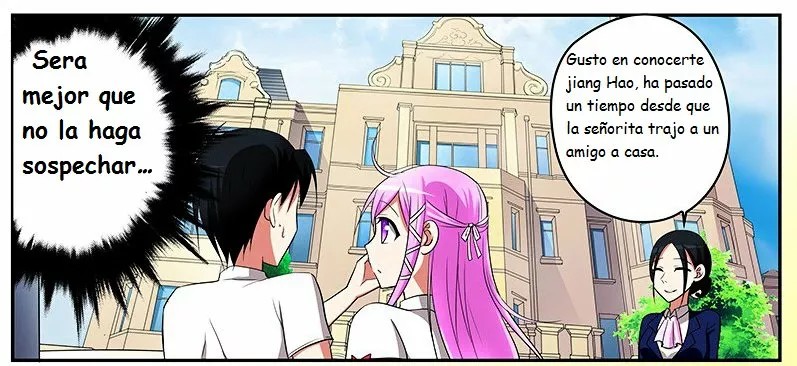 Aishen Qiaokeli Jinxing Shi Ch. 4 第9页