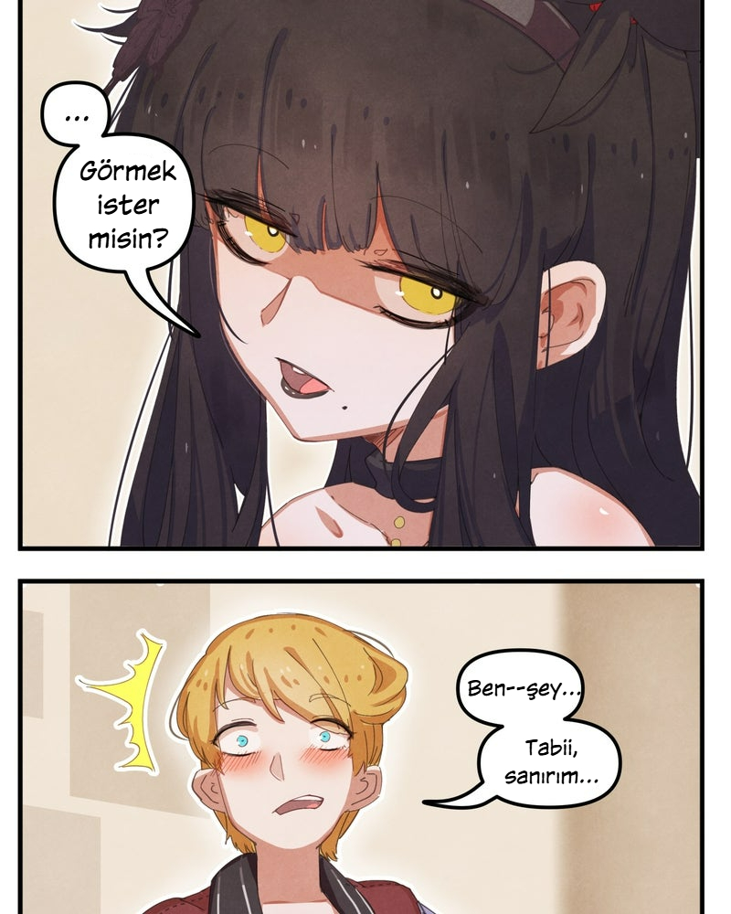Goth Girl & The Jock Gotik 第6页