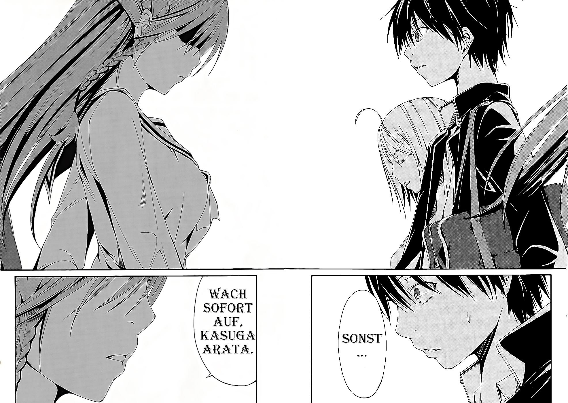 Trinity Seven Prolog 第12页