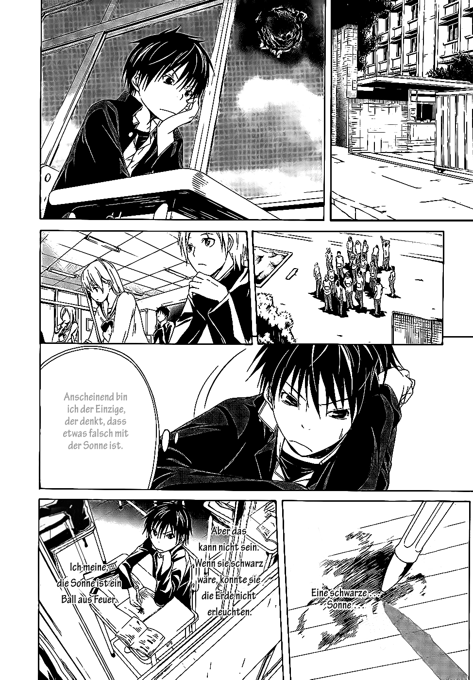Trinity Seven Prolog 第15页