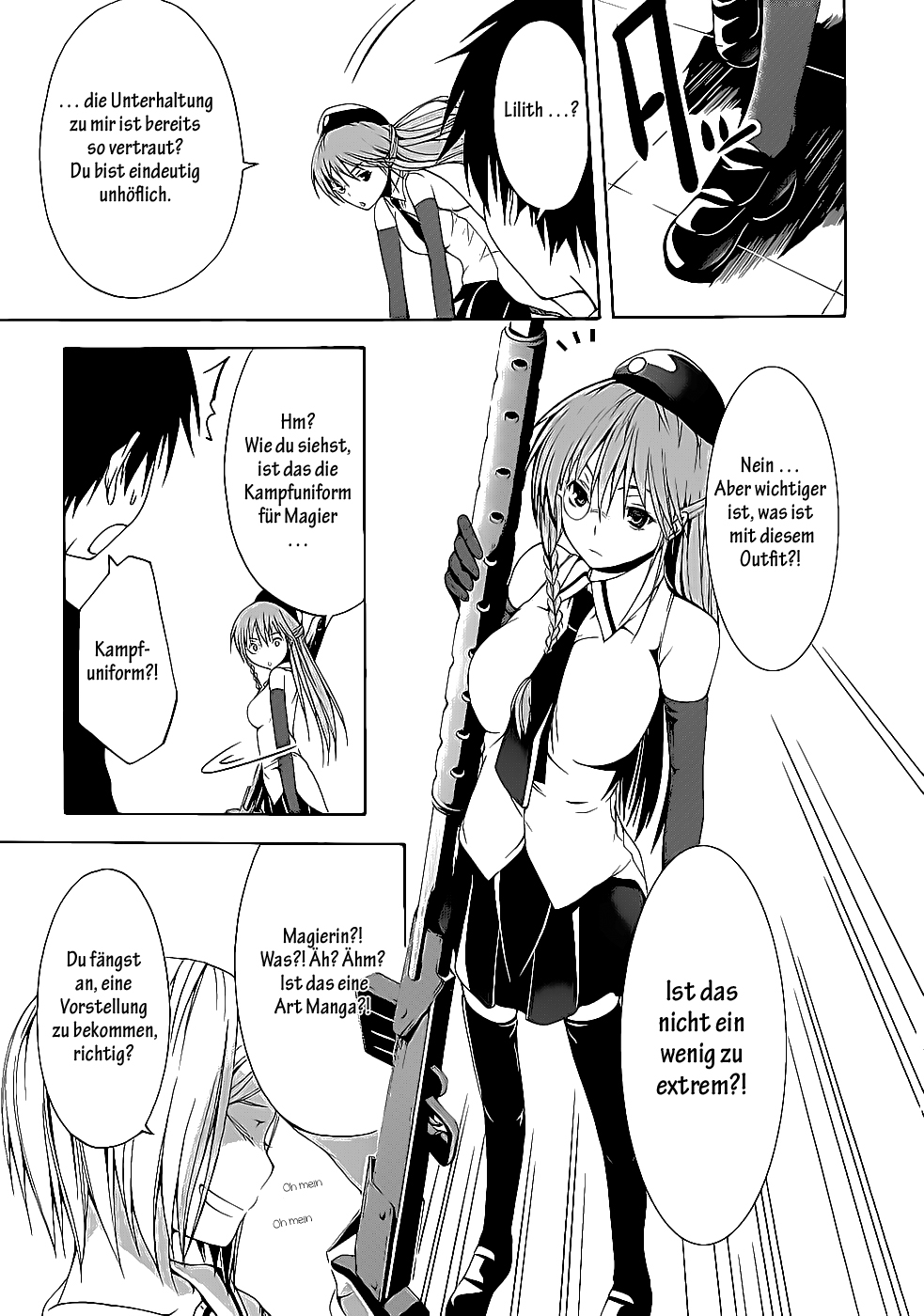 Trinity Seven Prolog 第32页