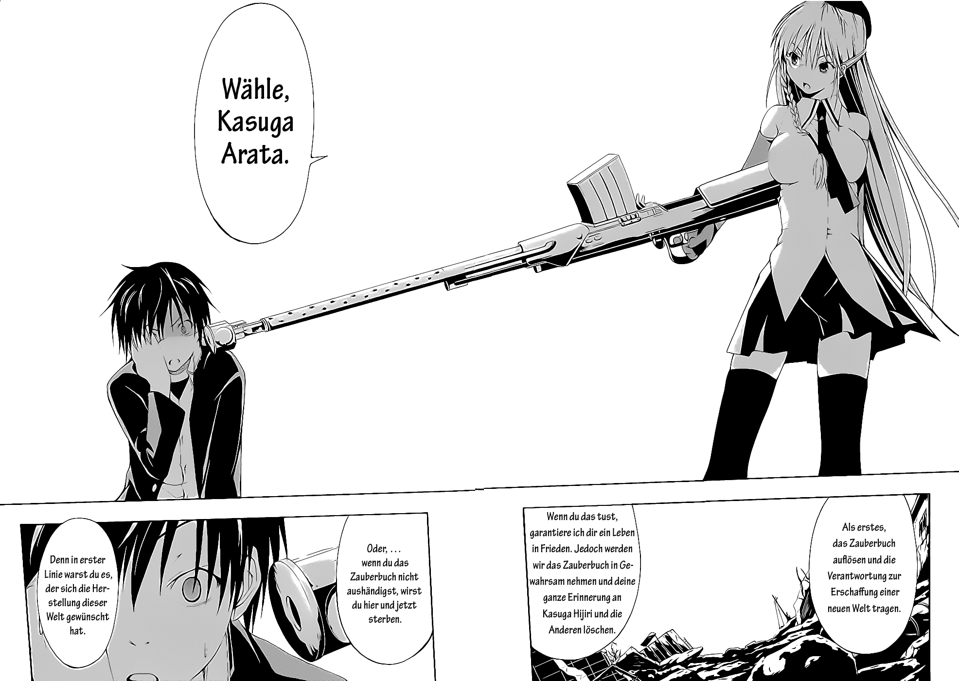 Trinity Seven Prolog 第41页