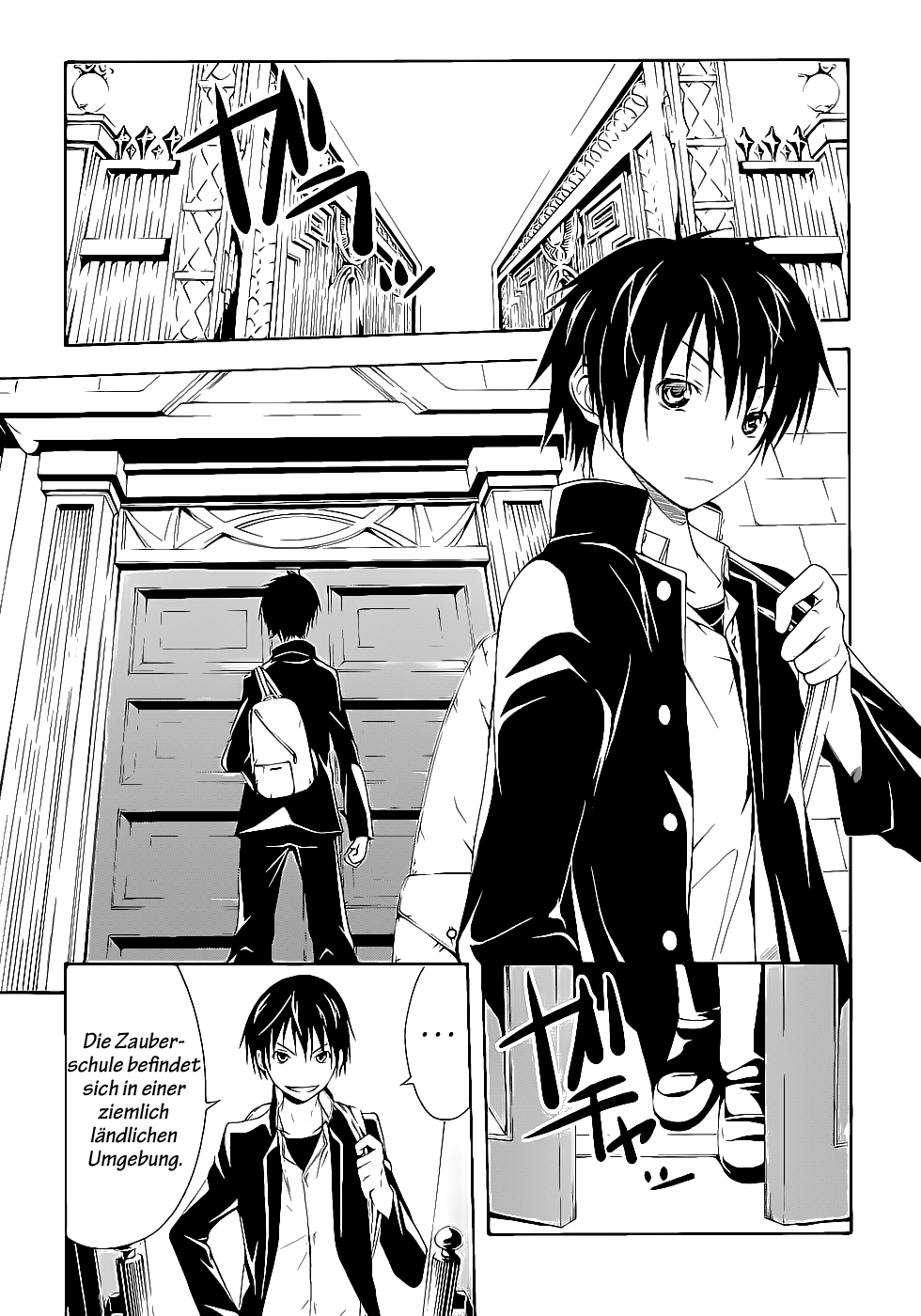Trinity Seven Prolog 第45页