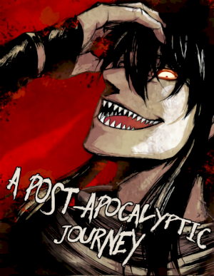 A Post-Apocalyptic Journey Il Contrabbandiere di una terra desolata 第1页