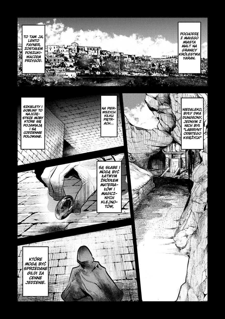 Nozomanu Fushi no Boukensha Lento Feyner 第4页