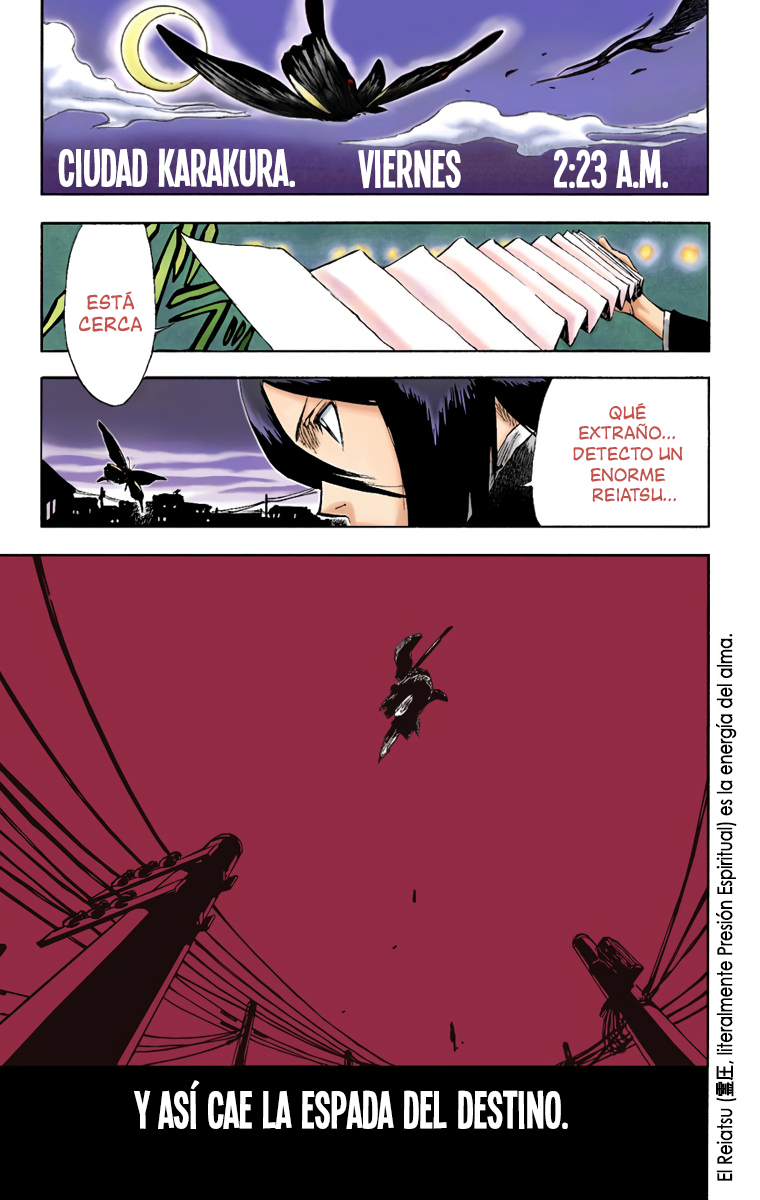 Bleach (Official Colored) 第5页