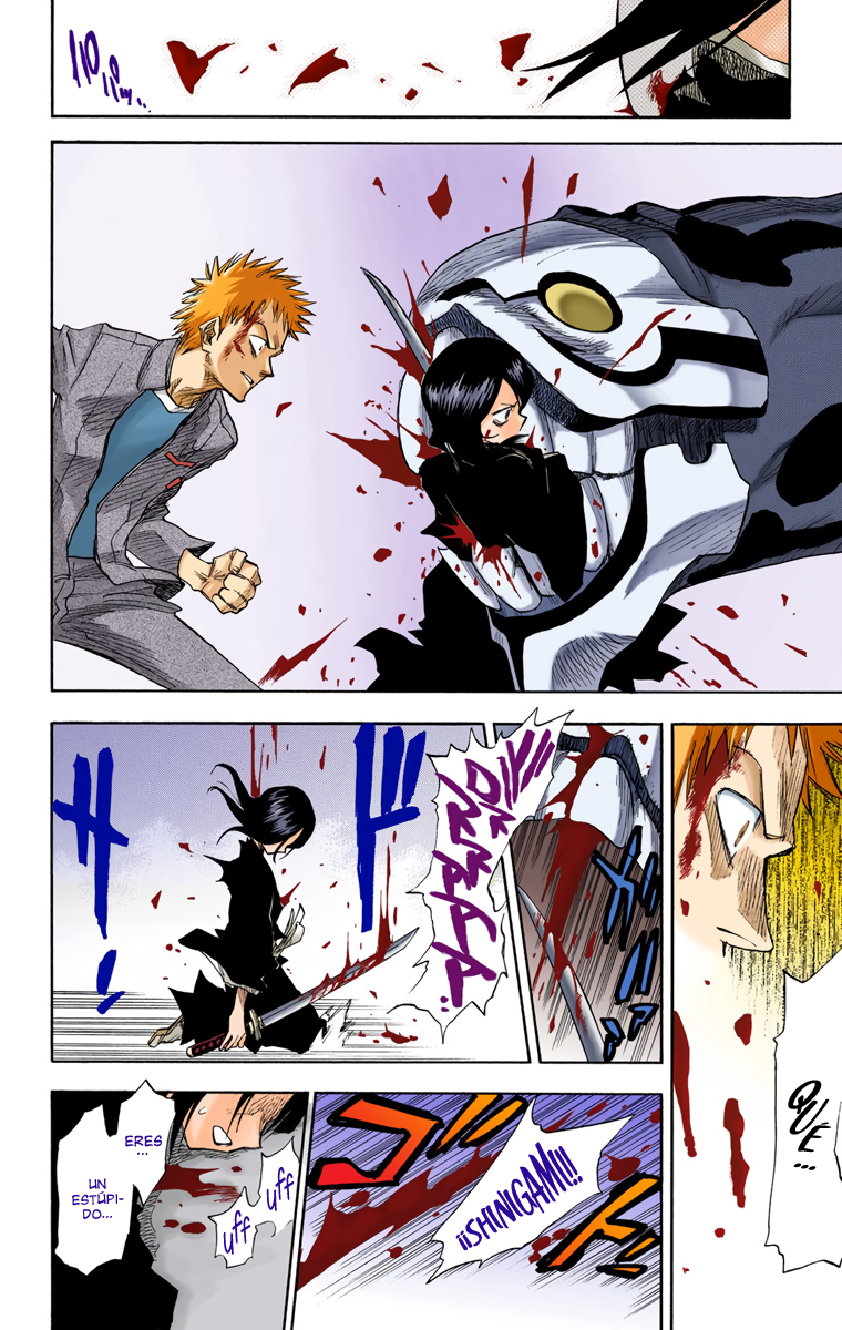 Bleach (Official Colored) La muerte y la fresa 第43页