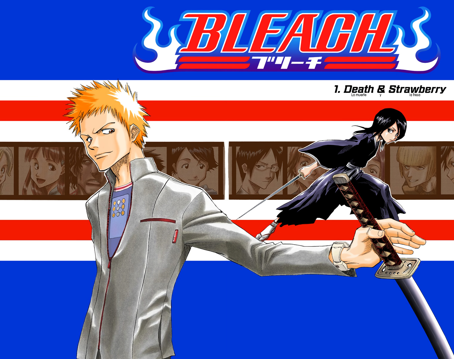 Bleach (Official Colored) 第6页