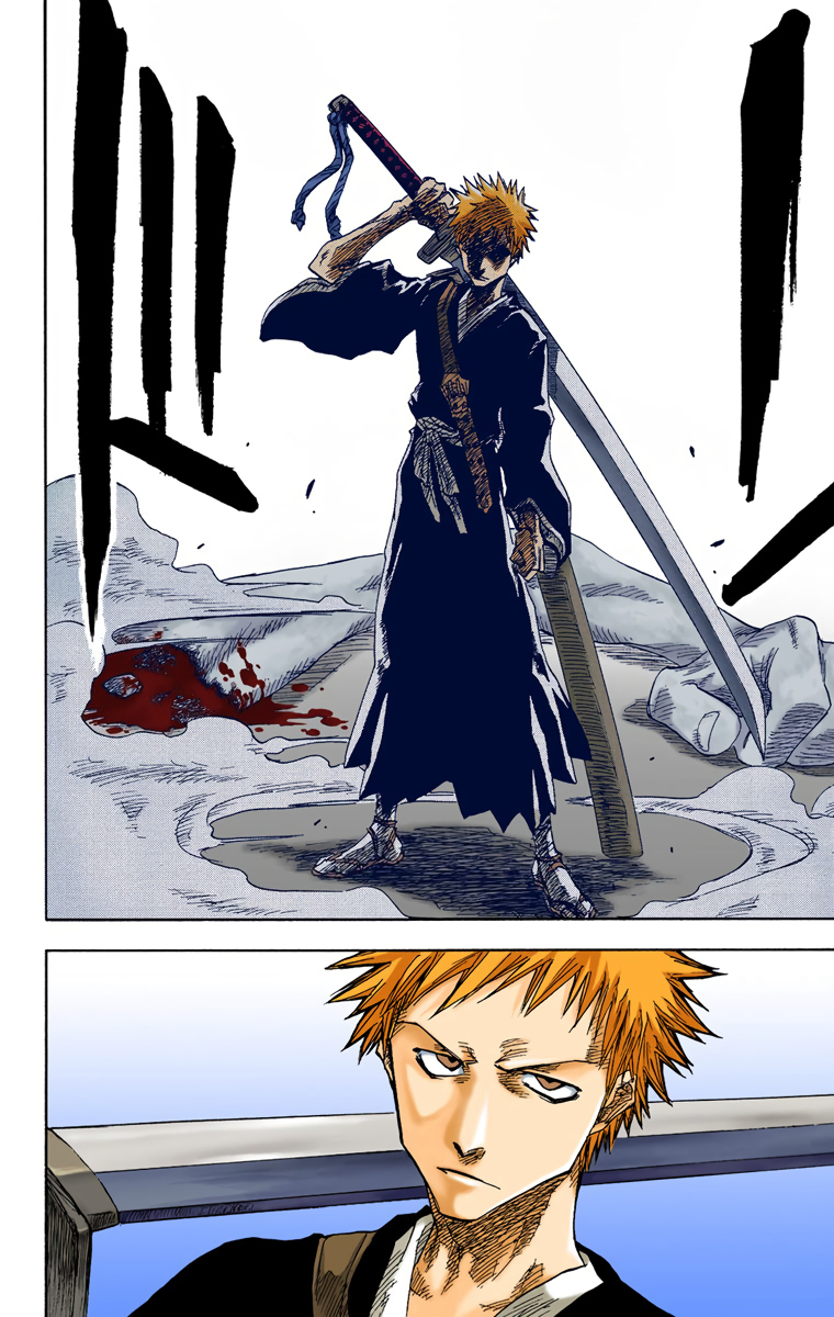Bleach (Official Colored) La muerte y la fresa 第53页