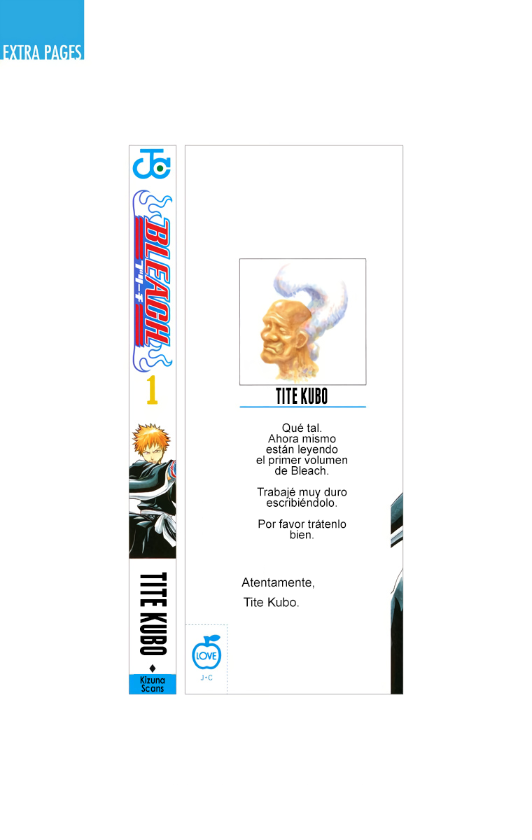 Bleach (Official Colored) La muerte y la fresa 第60页