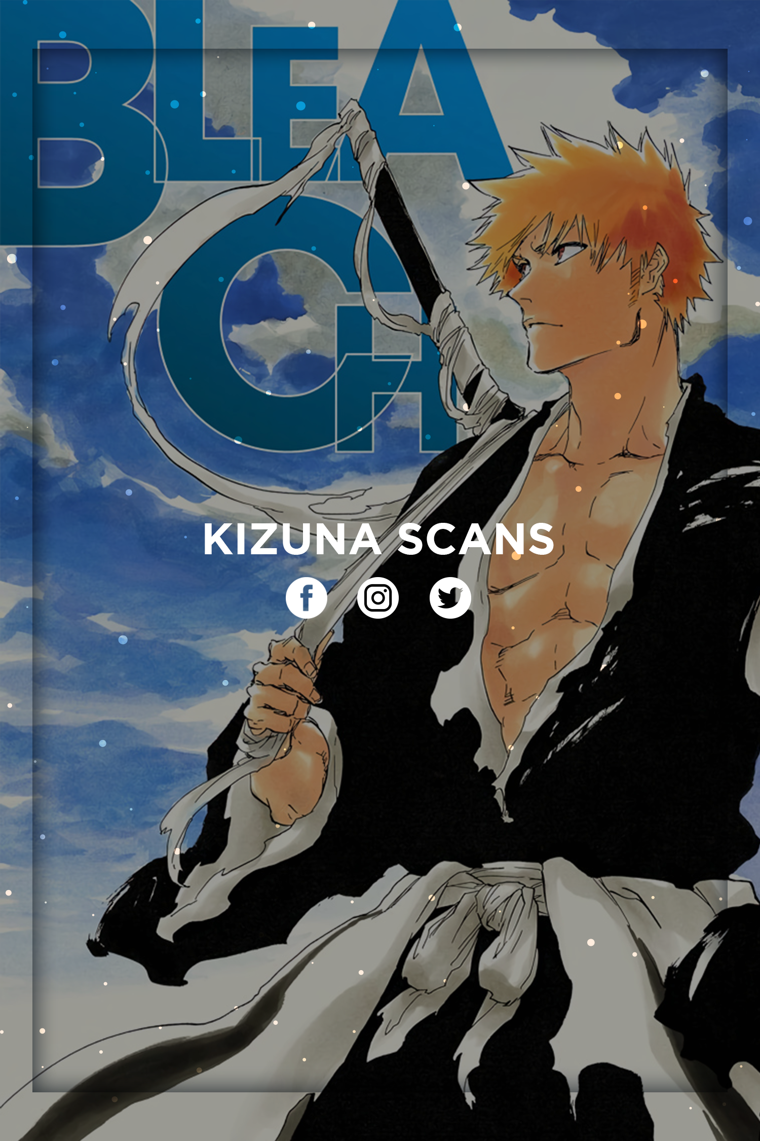 Bleach (Official Colored) La muerte y la fresa 第61页