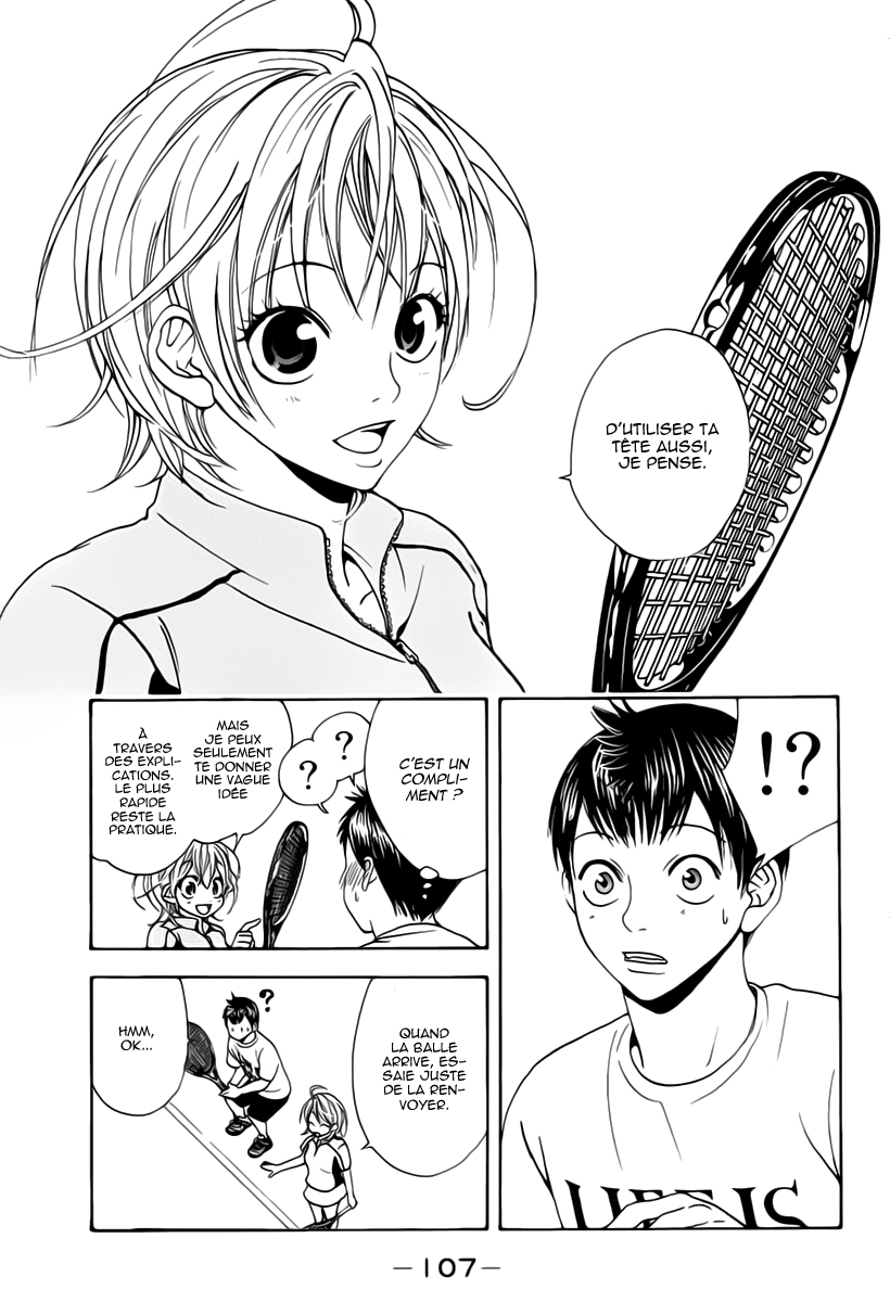 Baby Steps Parfait 第33页