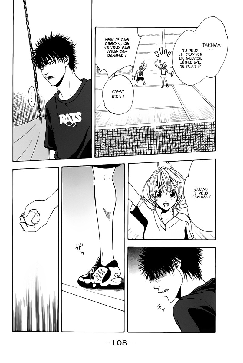 Baby Steps Parfait 第34页