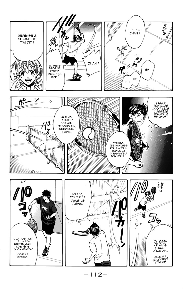 Baby Steps Parfait 第38页