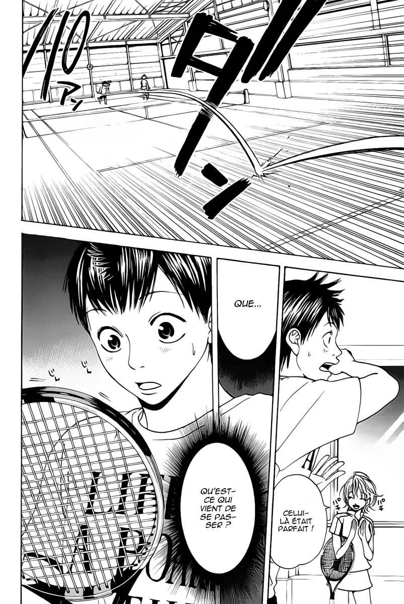 Baby Steps Parfait 第40页