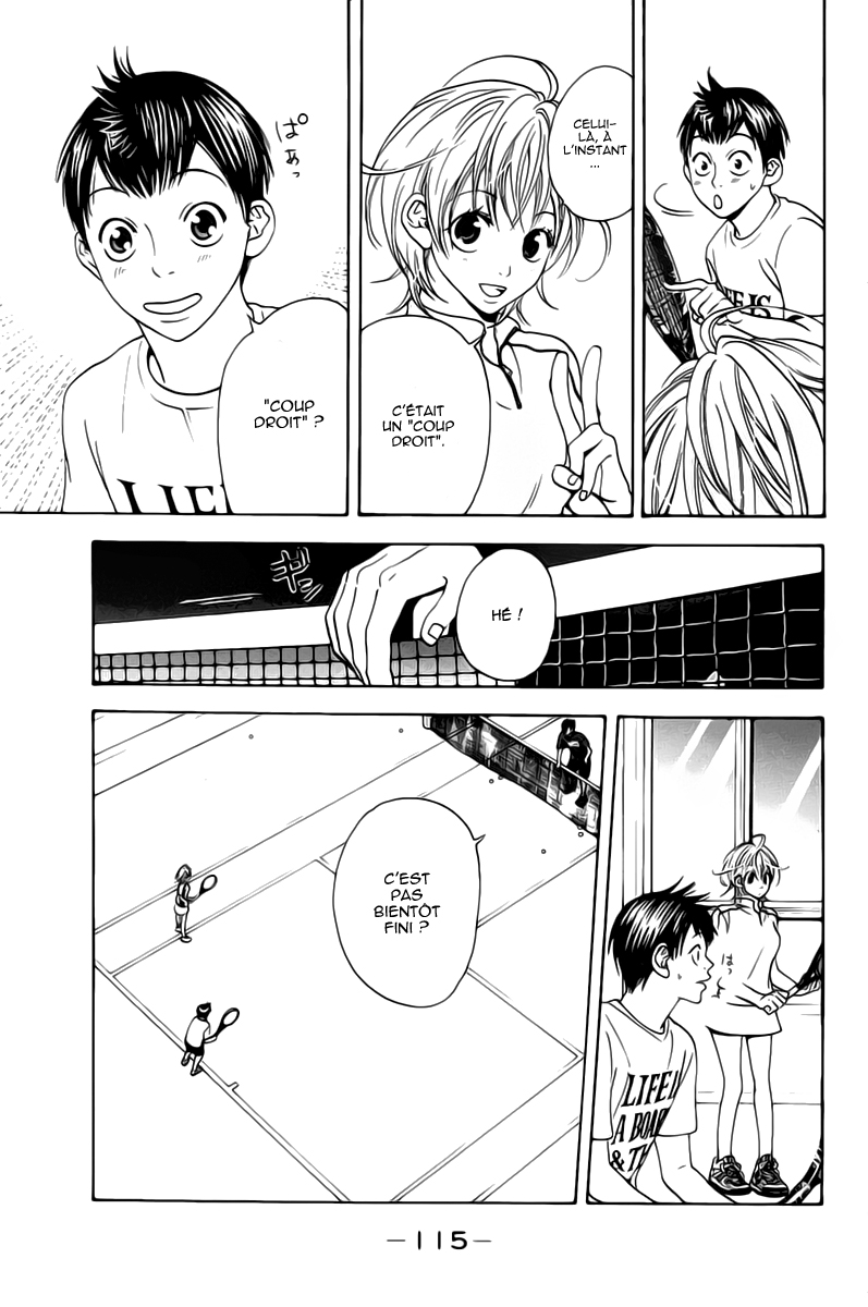 Baby Steps Parfait 第41页