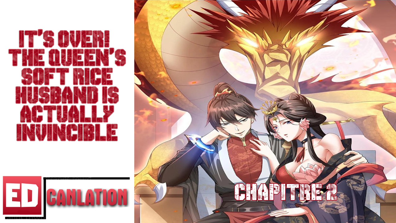 It's Over! Empress' Husband Is Actually Invincible Ch. 2 第1页