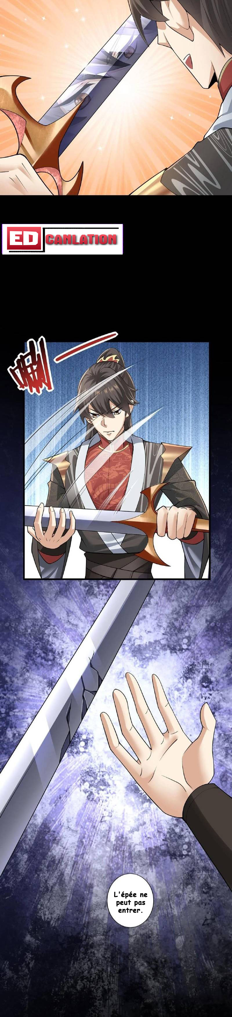 It's Over! Empress' Husband Is Actually Invincible Ch. 2 第14页