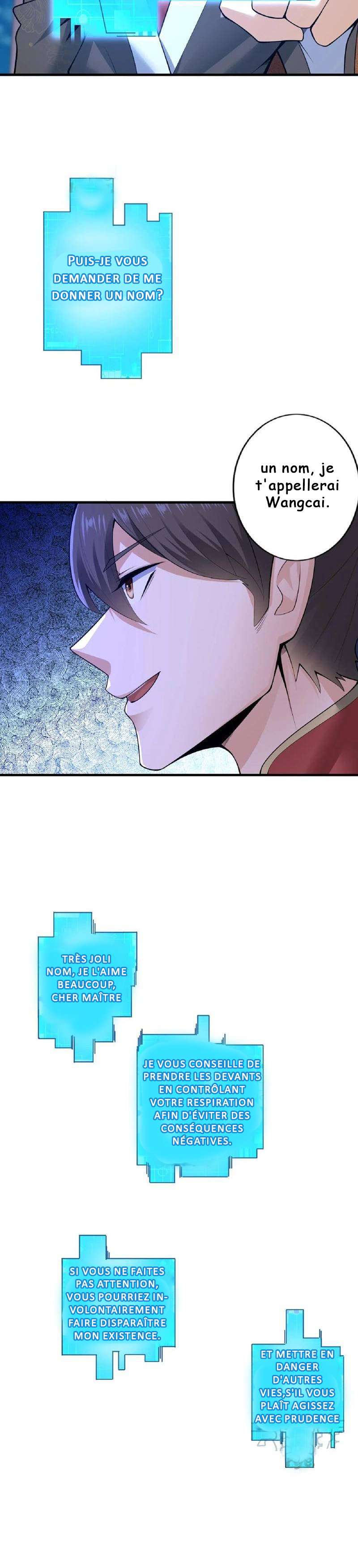 It's Over! Empress' Husband Is Actually Invincible Ch. 2 第6页