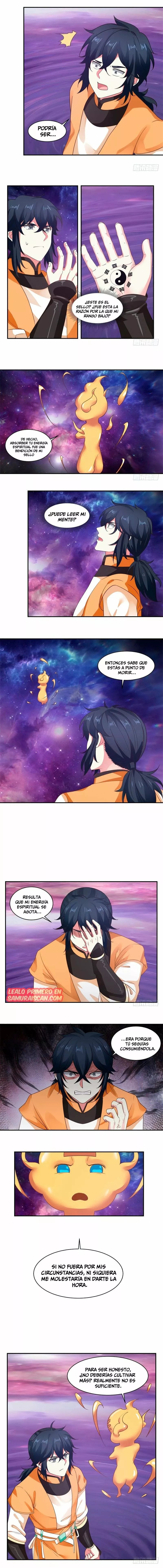 The Strongest God of Elixir Ch. 2 第4页