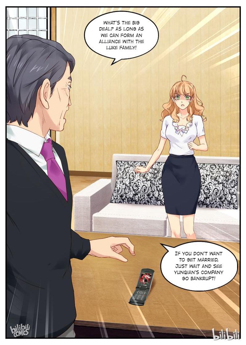 Married a Celebrity Manager EPISODE 3 第8页