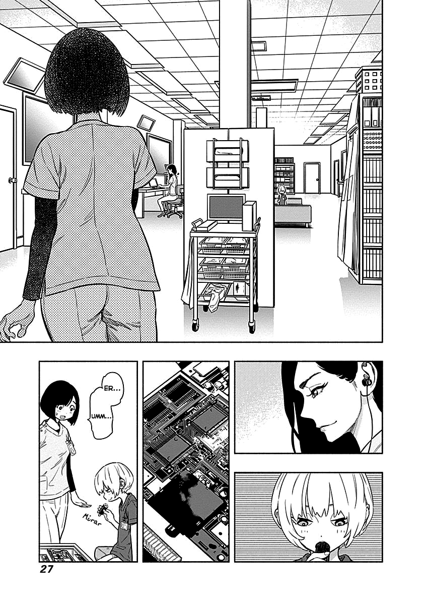 Radiation House Fotógrafo de enfermedades (1) 第30页