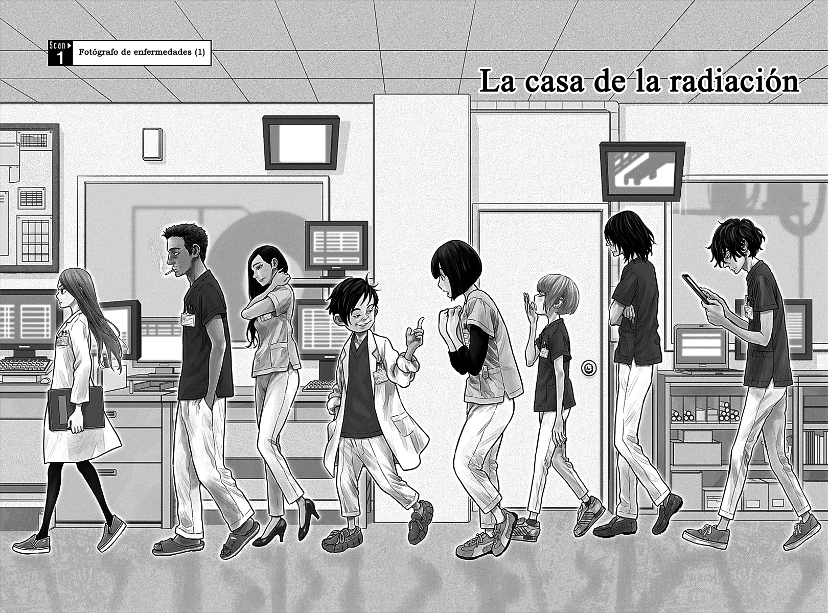 Radiation House Fotógrafo de enfermedades (1) 第8页