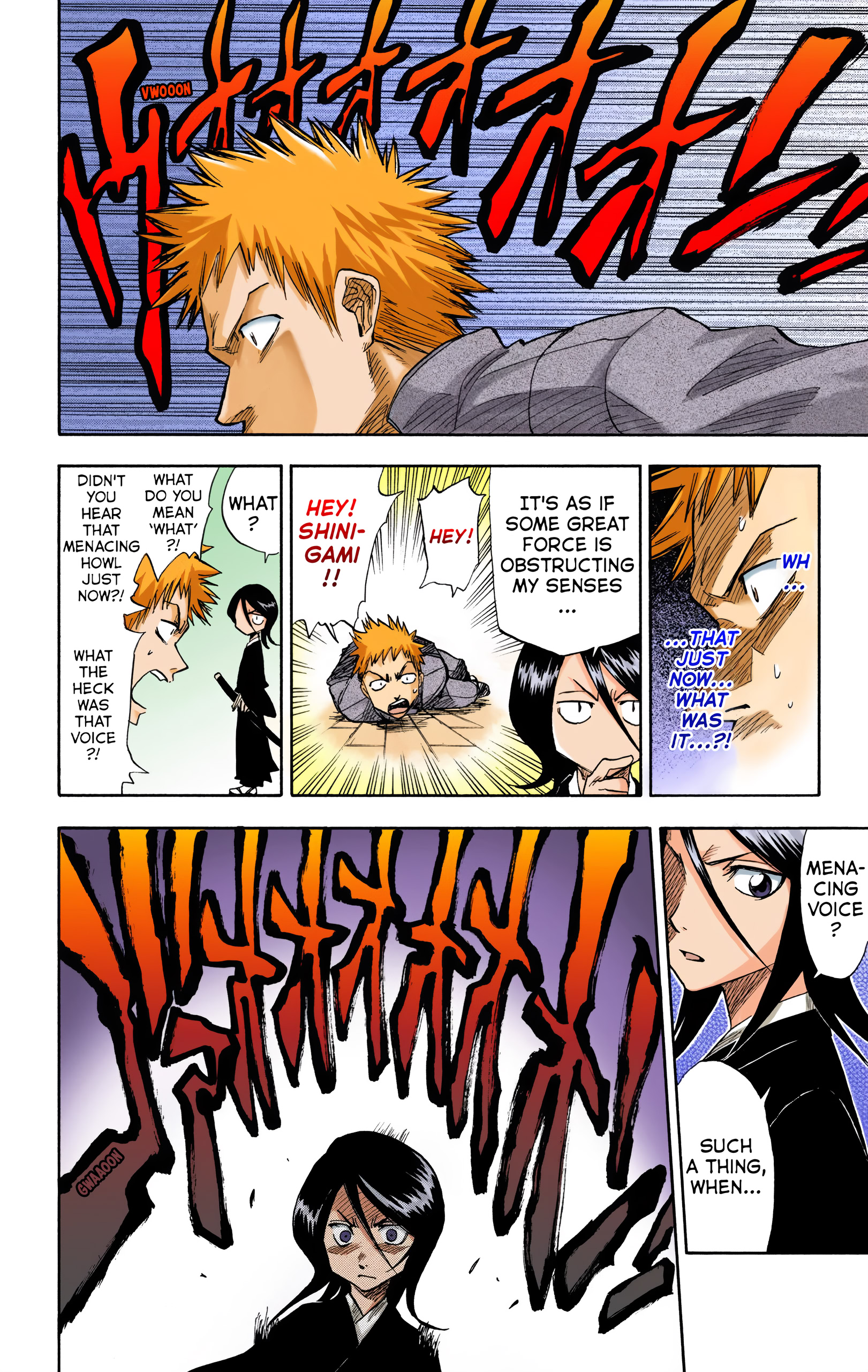 Bleach (Official Colored) Death & Strawberry 第26页