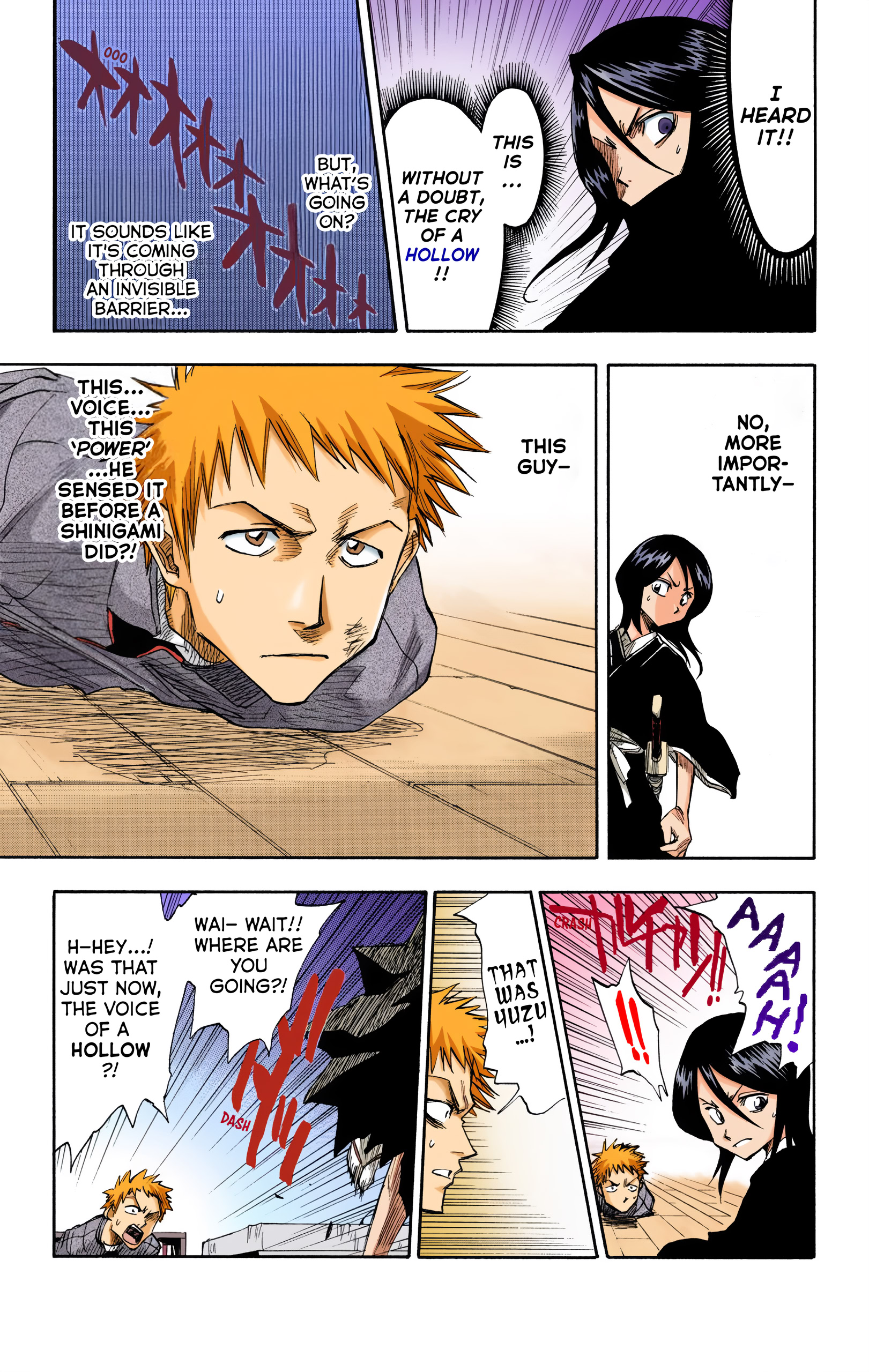 Bleach (Official Colored) Death & Strawberry 第27页