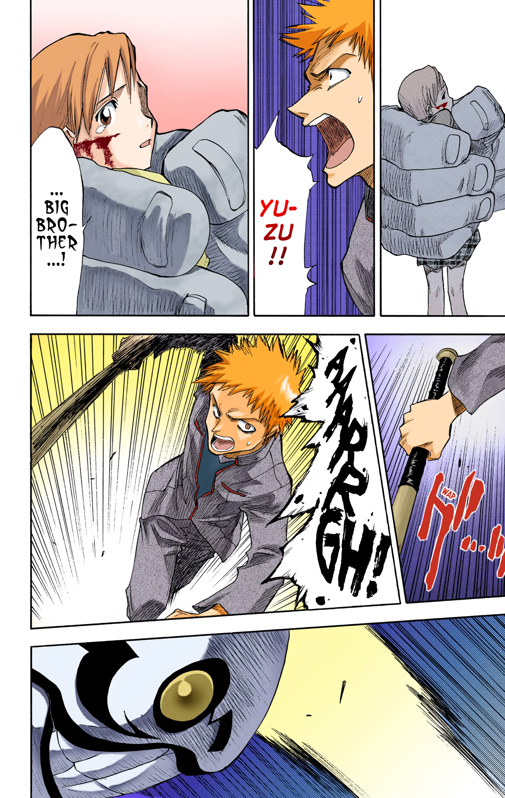Bleach (Official Colored) Death & Strawberry 第36页