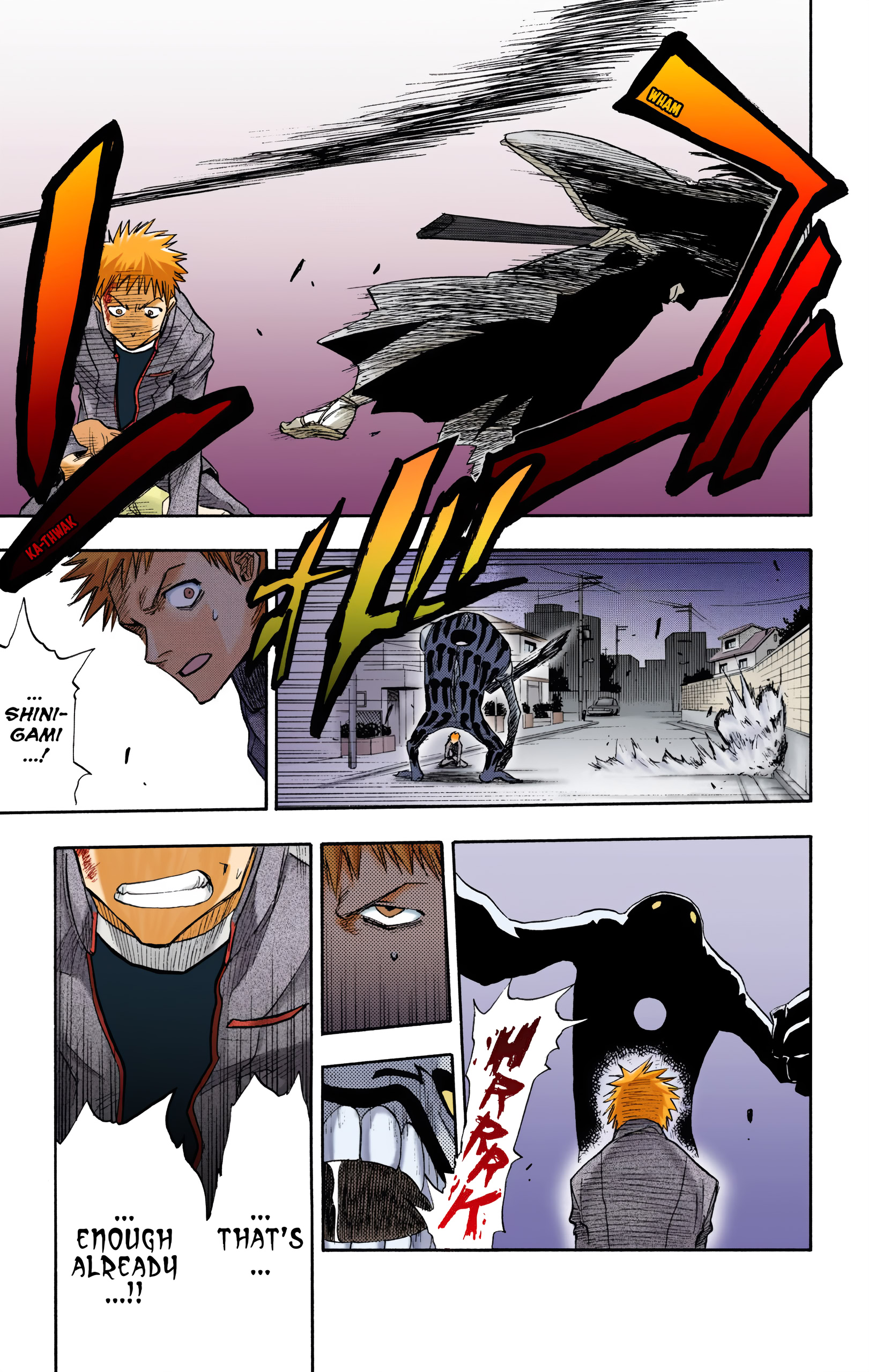 Bleach (Official Colored) Death & Strawberry 第41页