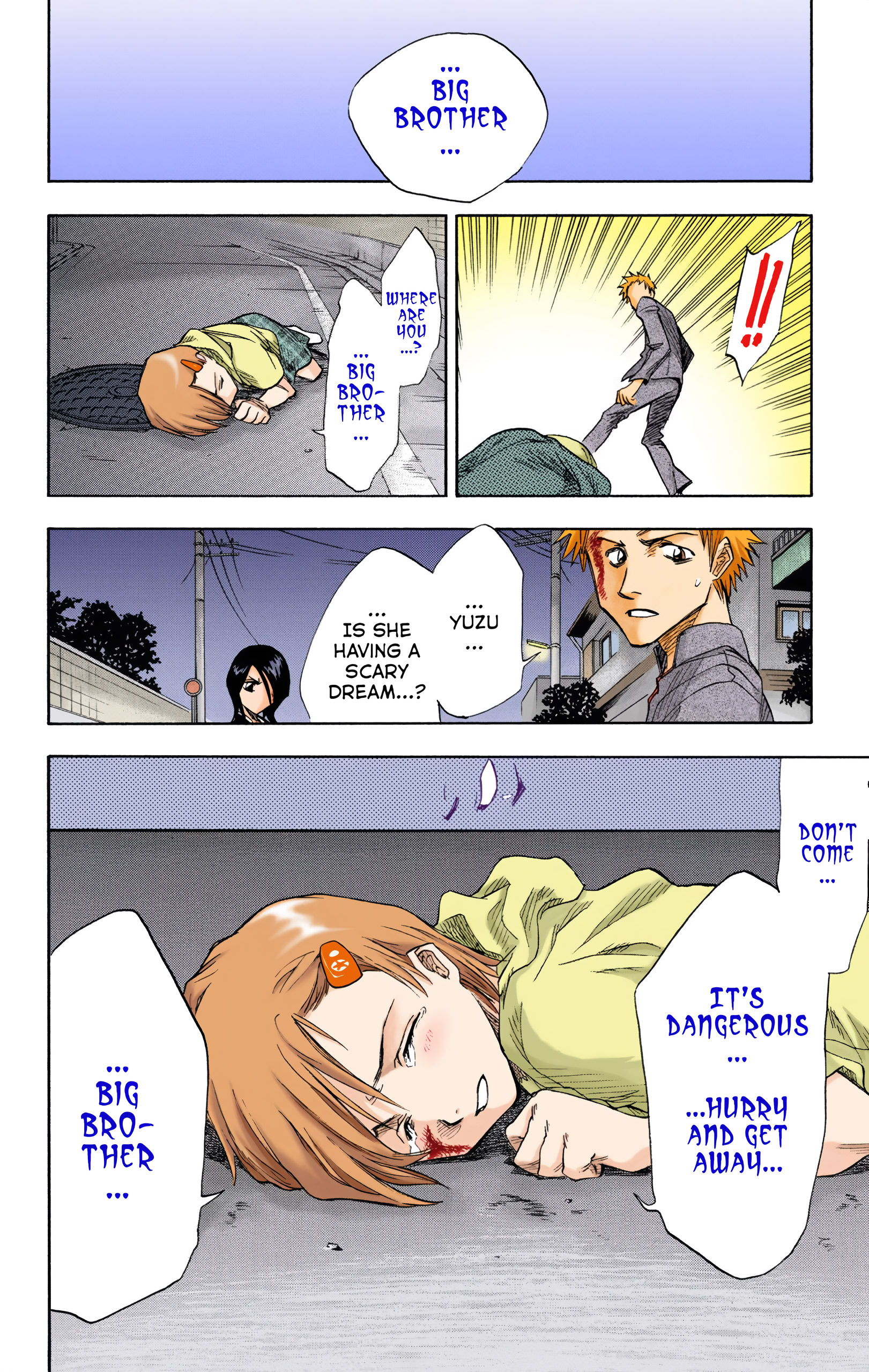 Bleach (Official Colored) Death & Strawberry 第48页