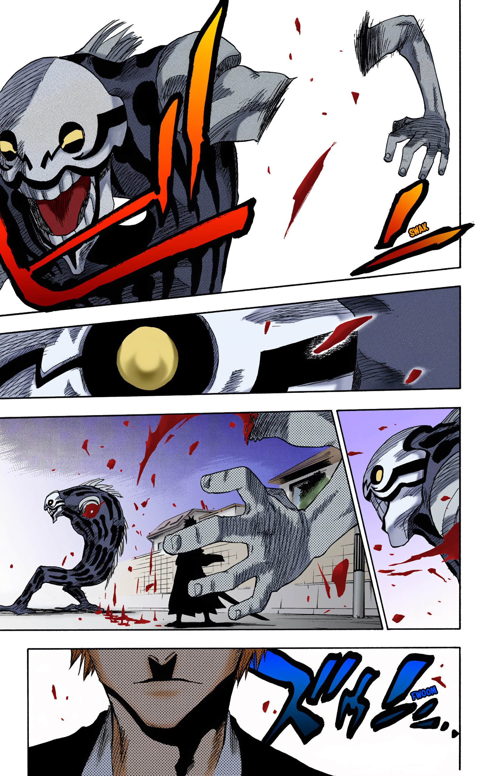 Bleach (Official Colored) Death & Strawberry 第53页