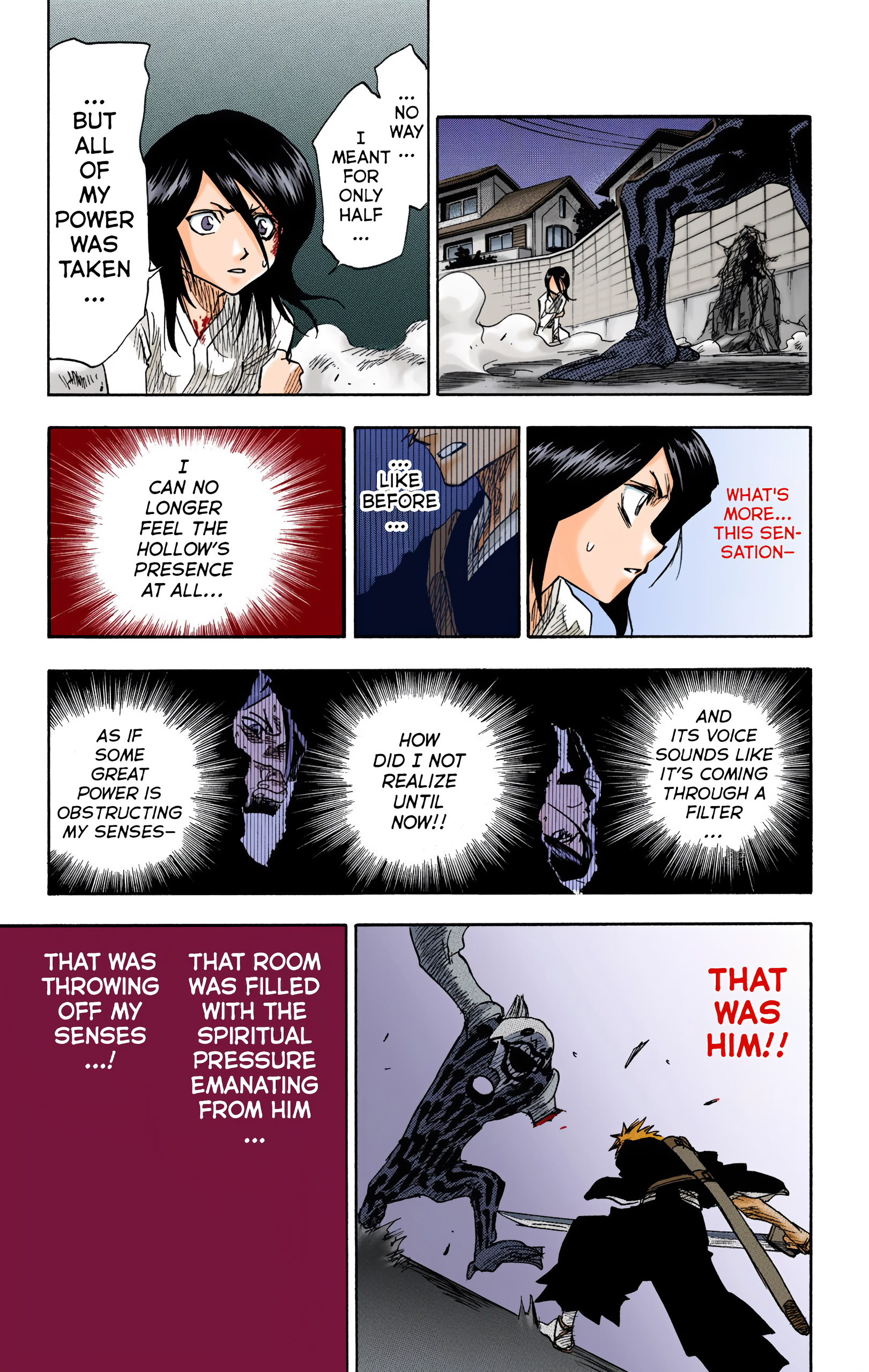Bleach (Official Colored) Death & Strawberry 第55页