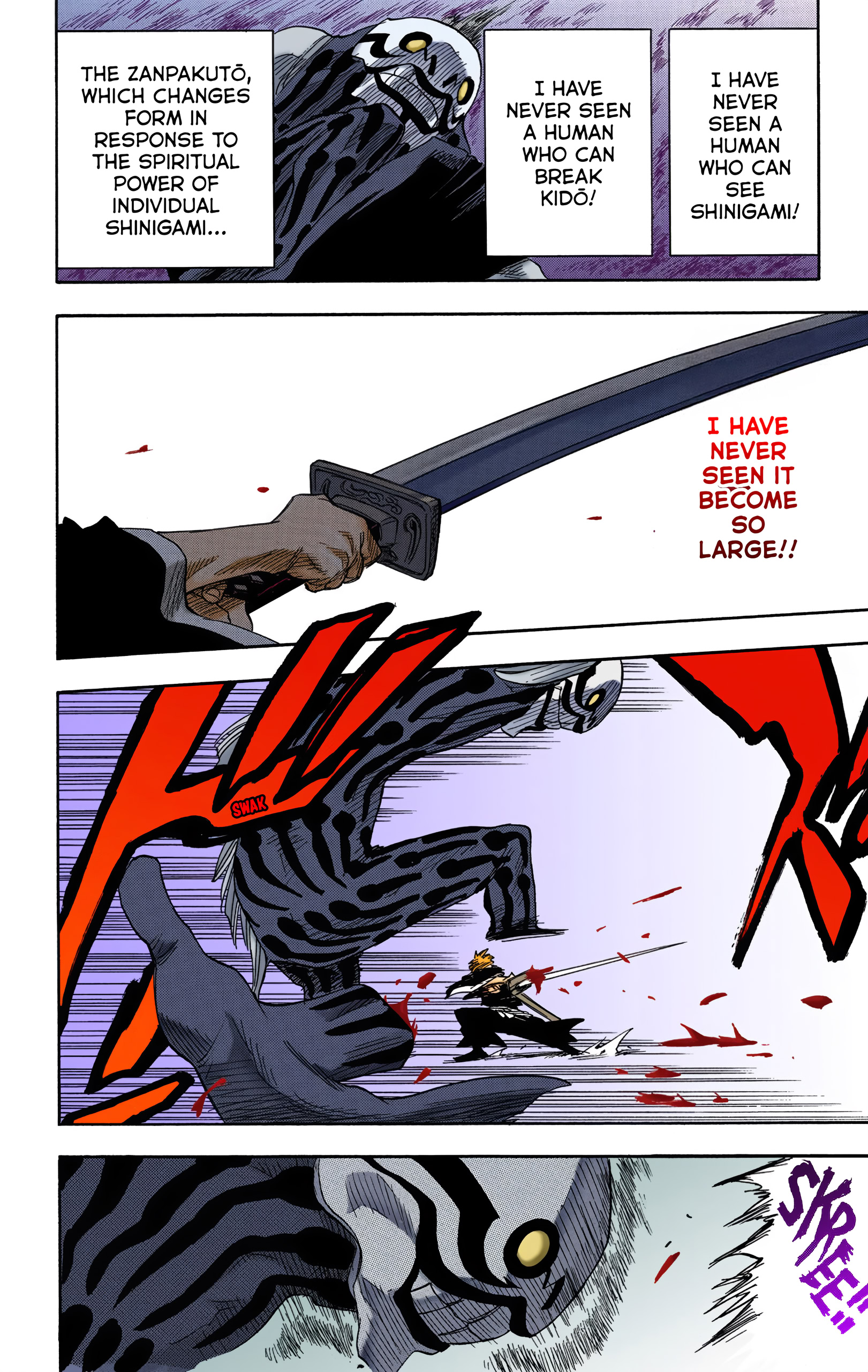 Bleach (Official Colored) Death & Strawberry 第56页