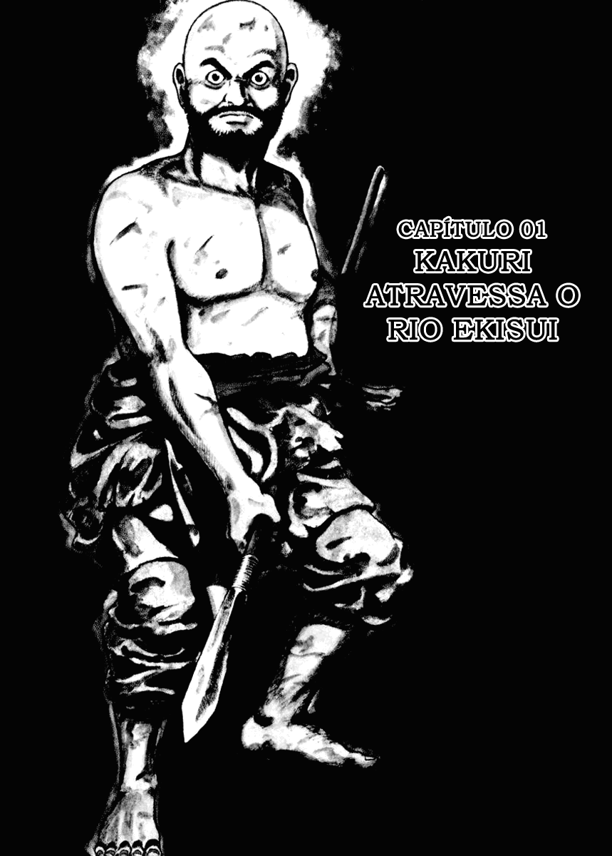 A Battle of Wits Kakuri Atravessa o Rio Ekisui 第4页