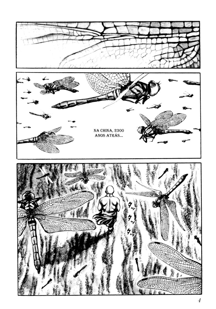A Battle of Wits Kakuri Atravessa o Rio Ekisui 第5页