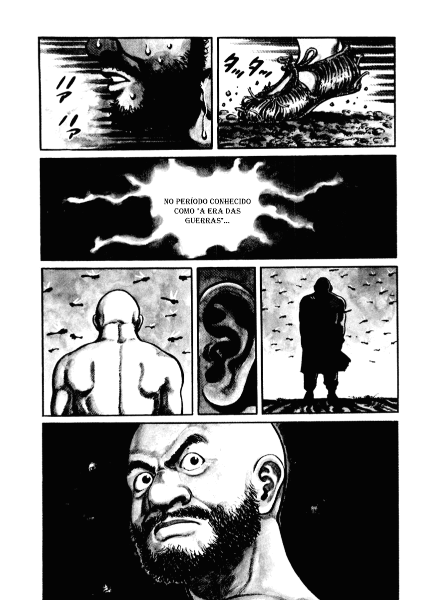 A Battle of Wits Kakuri Atravessa o Rio Ekisui 第6页
