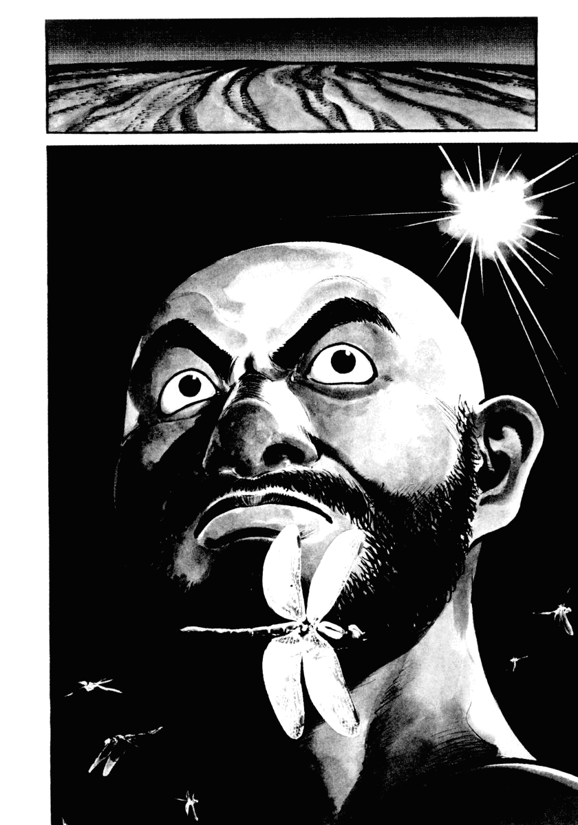 A Battle of Wits Kakuri Atravessa o Rio Ekisui 第7页