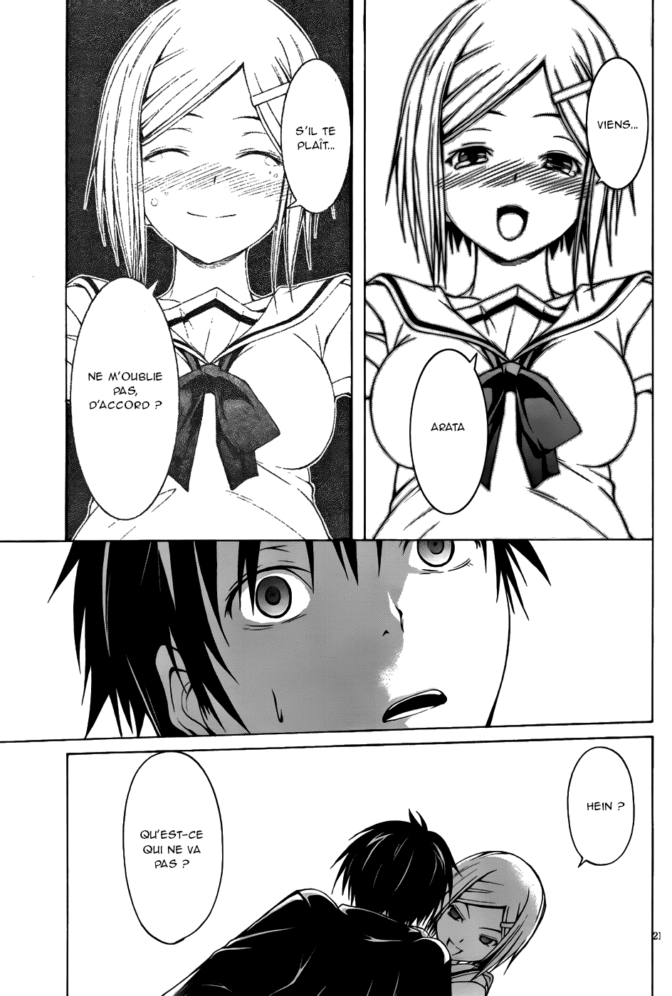 Trinity Seven Vol. 1 Ch. 0 第29页